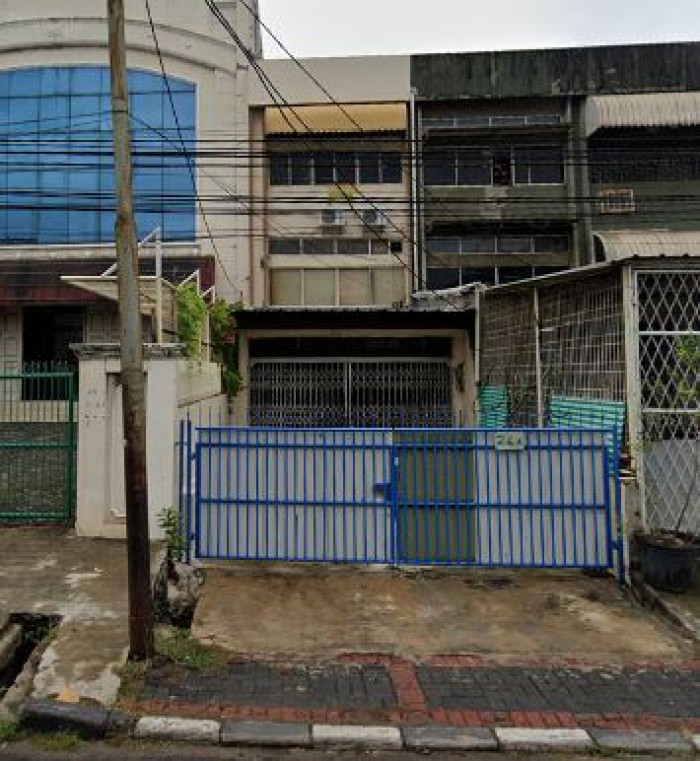 Ruko Disewakan di Gedong Panjang Tambora Jakarta Barat